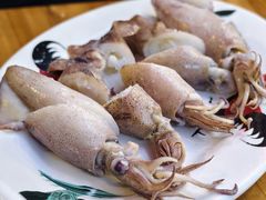 -潮汕老菜脯海鲜粥(赤岗店)