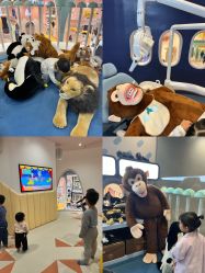 -奈尔宝·儿童乐园·亲子餐厅(鄞州万达店)