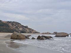 -汕尾风车岛