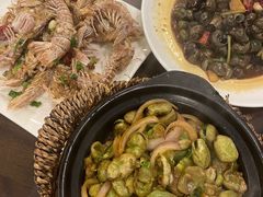 -阿马蛋汤·宁波小海鲜(总店)