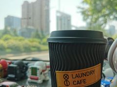-XI·LaundryCafe 喜咖自助洗衣咖啡店
