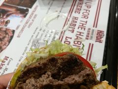 -The Habit Burger Grill 哈比特汉堡(爱琴海店)