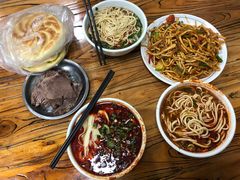 -清真·马安军辣子牛肉面