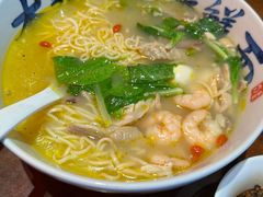 -李犟大爆鳝面·手工蟹黄包(湖滨西湖店)