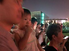 -钱江新城灯光秀