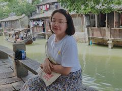 -乌镇东栅景区