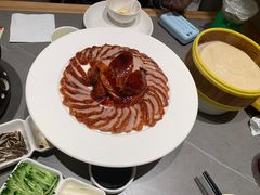 -褚记烤鸭·南京家常菜(雨花客厅店)