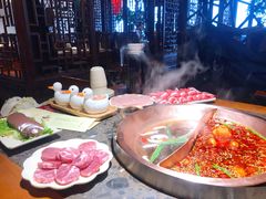 -重庆地瓜老火锅(广渠门店)