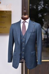 -THE RUIZ GZ睿制西装定制