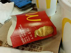 -麦当劳(湛江大厦店)
