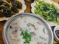 猪杂粥-南记食粥坊·宵夜大排档(莲花总店)