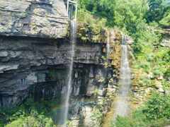 -王莽岭风景区