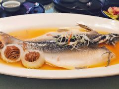 酒香天山鳕鱼-蟹榭·本帮江浙菜·蟹宴(五角场合生汇商场店)