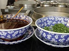调料-东方宫中国兰州牛肉拉面(新起街店)