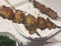 -九府羊·鲜羊火锅·烤串(新华路店)