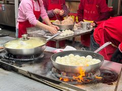 -阿宝生煎包(万松园总店)