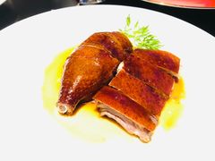 烧鹅-丽晶轩中餐厅(重庆丽晶酒店)