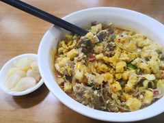 -清真馬峰小炒泡饃