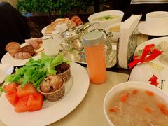 -上海和平饭店茉·莉酒廊 Jasmine Lounge