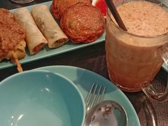 -URBAN SOI Thai Kitchen乐泰料理(长乐路店)
