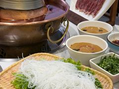 -马记伊源斋涮肉·清真菜(百子湾店)