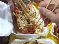 -班赞海鲜市场
