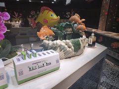-格瑞欧海鲜自助烤肉火锅(光彩店)