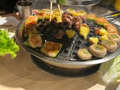 -霸腹烤肉(厦门柚子番店)