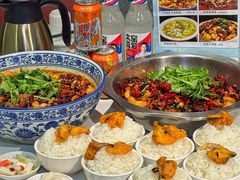 -清真·拉菲尔鱼庄·家常菜(钟楼回民街店)