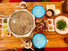 -一招鲜·全羊铺·蒙古奶茶(五一北路店)