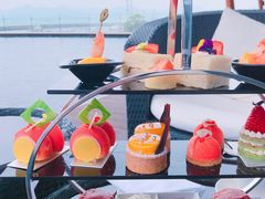 -希尔顿南海酒店·观廊大堂吧·海景下午茶
