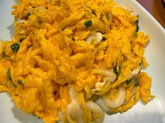 银鱼炒鸡蛋-三凤酒家·百年无锡菜(清扬茂业店)