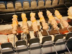 -很久以前羊肉串(中山公园店)