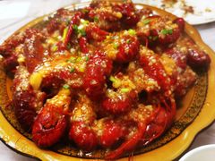 蒜泥小龙虾-大勇海鲜(叙康里店)