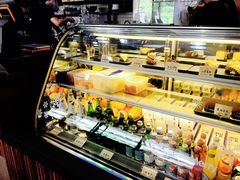 面包甜点陈列柜-MUSEE CAFE(保利·时光里店)