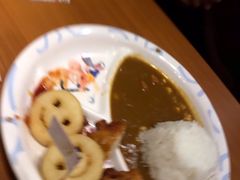-CoCo壱番屋(久光百货店)