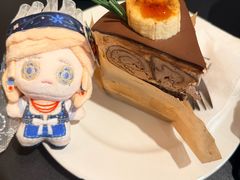 -MOSI CAKE摩思·生牛乳半糖蛋糕(云港花园店)