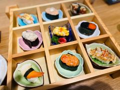 -团子君寿司·茶