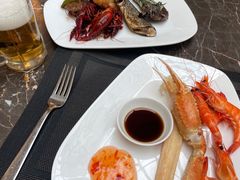 -漢咖啡·全服务式自助晚餐(武汉洲际酒店)