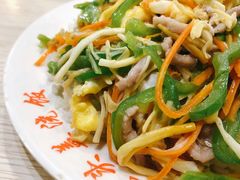 -老头盖浇饭(南京新街口明瓦廊宏光酒店店)