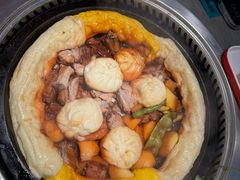 -灶座小锅烀饼·铁锅炖(道里店)