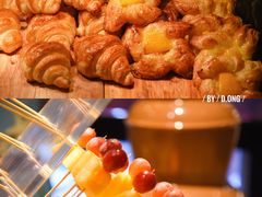 -西宁富力万达文华酒店美食汇西餐厅