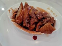 -老西白点心店