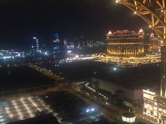 -影汇之星8字形摩天轮