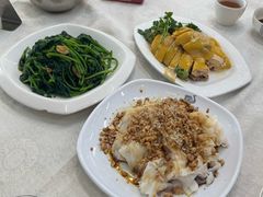 电白捞粉-陈记粤湛鸡饭店