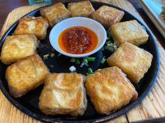 毛豆腐-印象徽州·正宗徽菜体验店