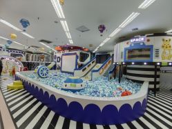 -孩子王童乐园(西安盛龙店)