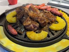 -外婆掌柜·东北家庭烤肉(托乐嘉店)