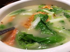 番茄煎蛋汤-赤宴·川菜(玉林店)