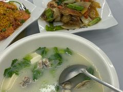 -清香海鲜餐厅(青澳湾地标美食店)